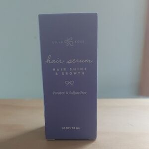 Lila Rose Hair Serum - Purple
